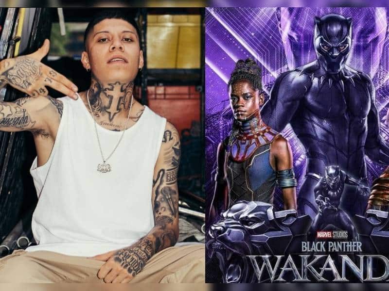 Santa Fe Klan en el soundtrack de ‘Black Panther: Wakanda Forever’