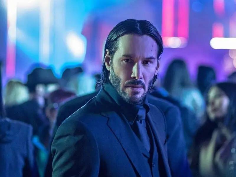 ¡Ya está de vuelta! Keanu Reeves se prepara para John Wick 4