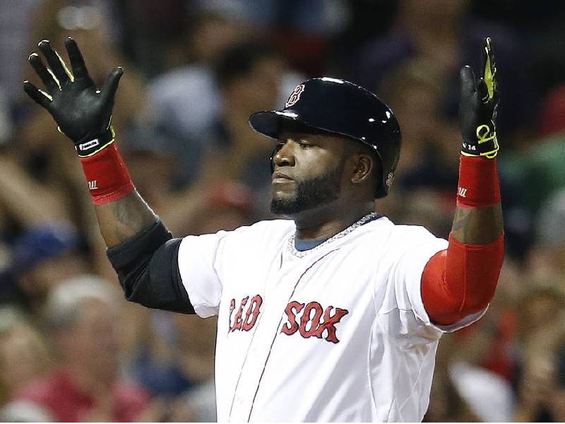 El legendario ‘Big Papi’ ingresa al Salón de la Fama del béisbol