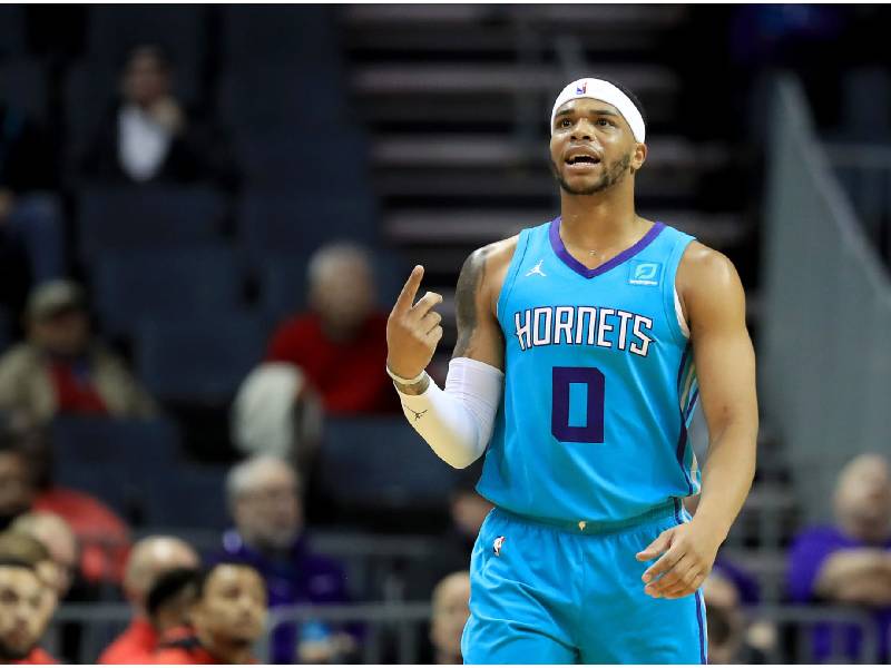 Miles Bridges de los Hornets es arrestado por violencia doméstica