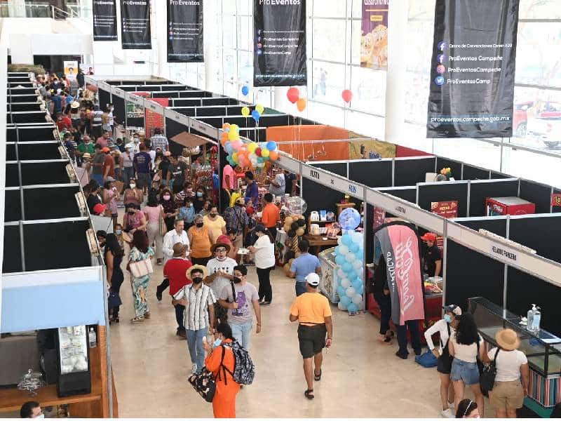 Casi 20 mil visitantes en la expo internacional turística artesanal