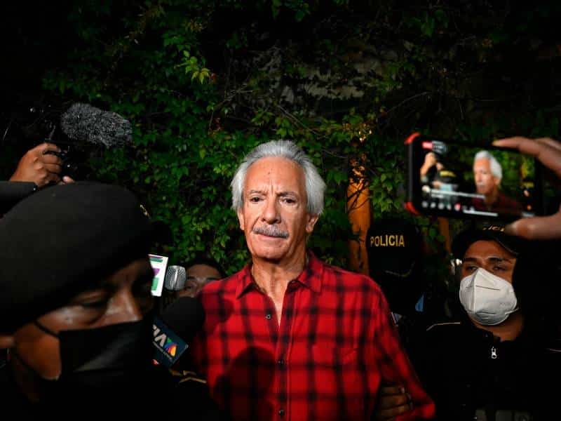 Rechaza gobierno de Guatemala que detención de periodista sea por su oficio