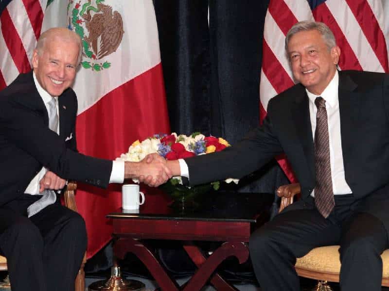 Reunión bilateral será para reafirmar compromisos_ AMLO