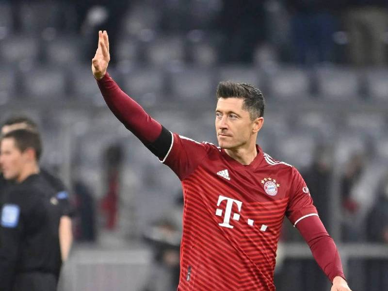 Robert Lewandowski se integra a la pretemporada del Barcelona