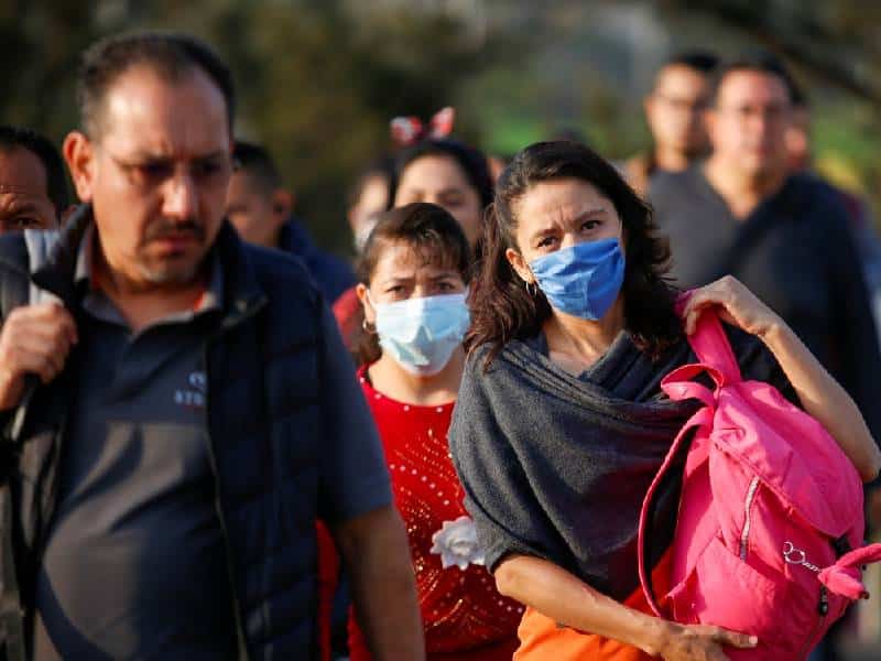 Campeche, con menos casos de Covid-19