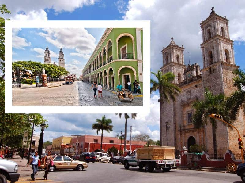 EEUU considera a Yucatán y Campeche como estados seguros para el turismo