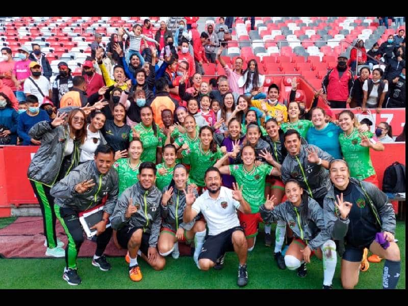 Juárez derrota 2-1 en calidad de visitantes al Toluca femenil