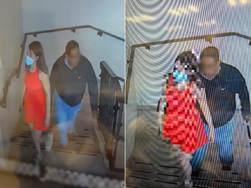 VIDEO: «Tomó fotografías debajo de mi vestido»: joven denuncia acoso