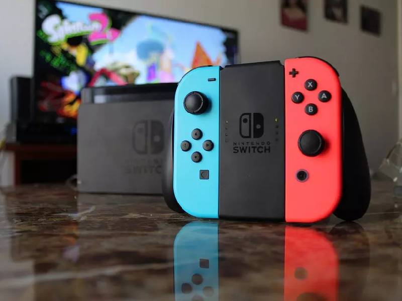 ¡Ya están aquí! esta es la lista de estrenos de Nintendo Switch