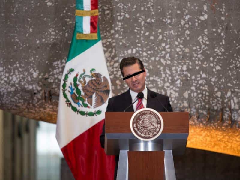 Fiscalía será la que decida si Peña Nieto vuelve a México o no: AMLO
