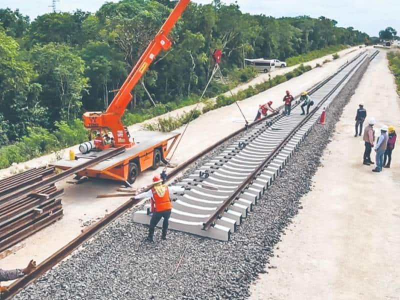 Juez revoca tres suspensiones definitivas al tramo 5 del Tren Maya: Fonatur