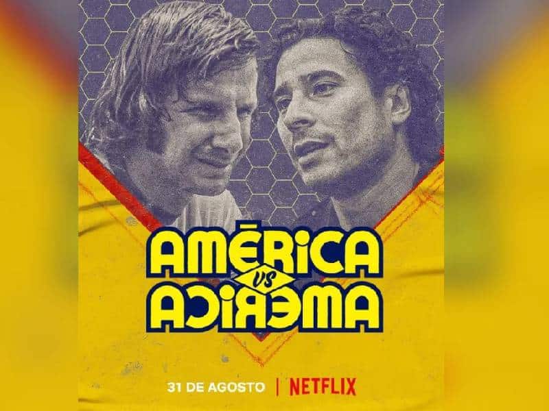 ¡Atención Águilas! Lanzarán serie que hablará sobre el Club América