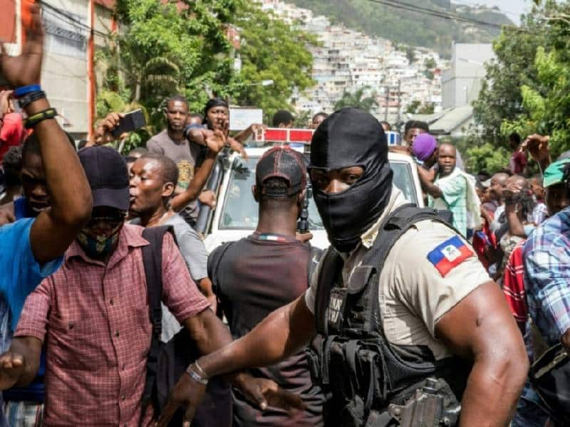 Violencia de pandillas mata a cientos en Haití