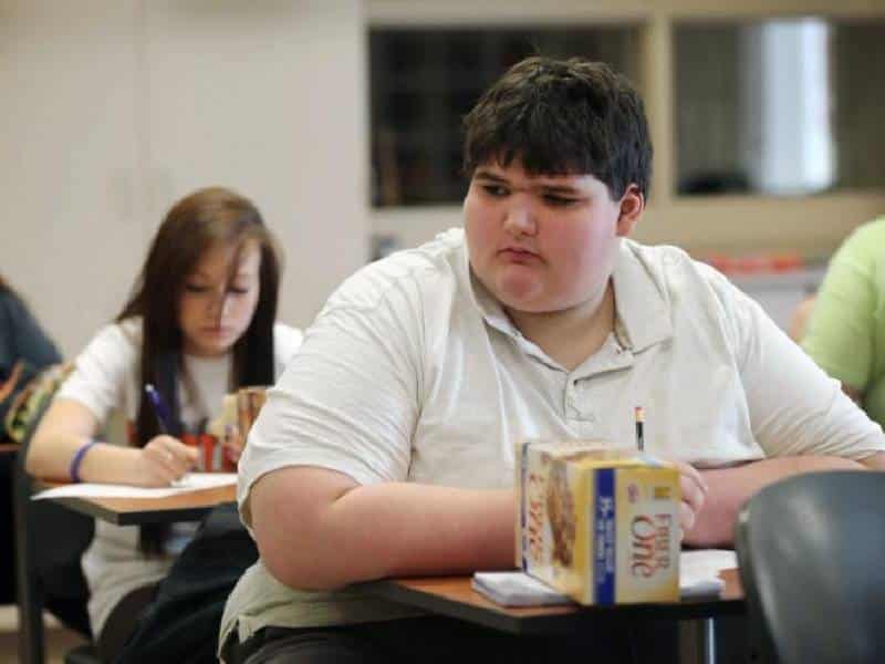 Repercusiones psicológicas de la obesidad en la adolescencia