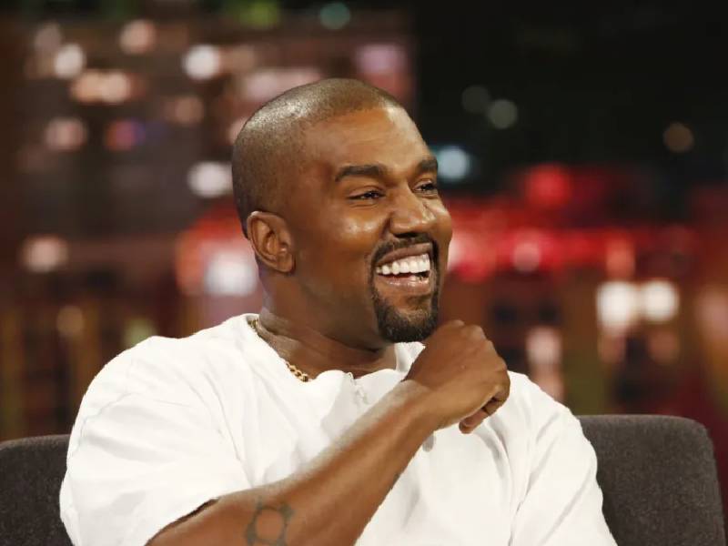 Kanye West se burla de Davidson tras su separación de Kim Kardashian