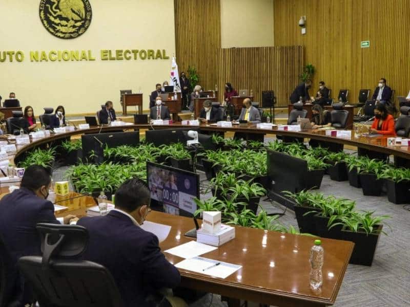 Partidos políticos se repartirán 6 mil 233 mdp el próximo año