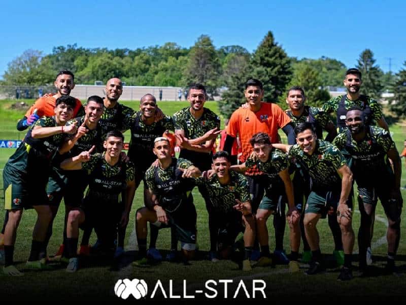 ¿Dónde y cuándo ver el juego de estrellas entre la MLS y la Liga MX?