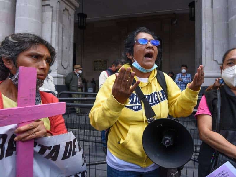 En primer semestre, queman de forma intencional a 47 mujeres