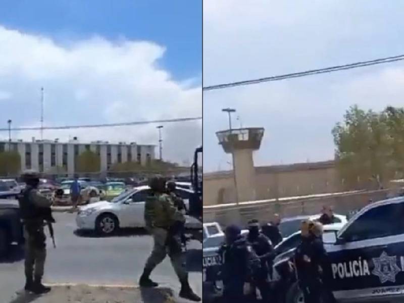 Video. Riña en Cereso de Ciudad Juárez deja 3 reos muertos