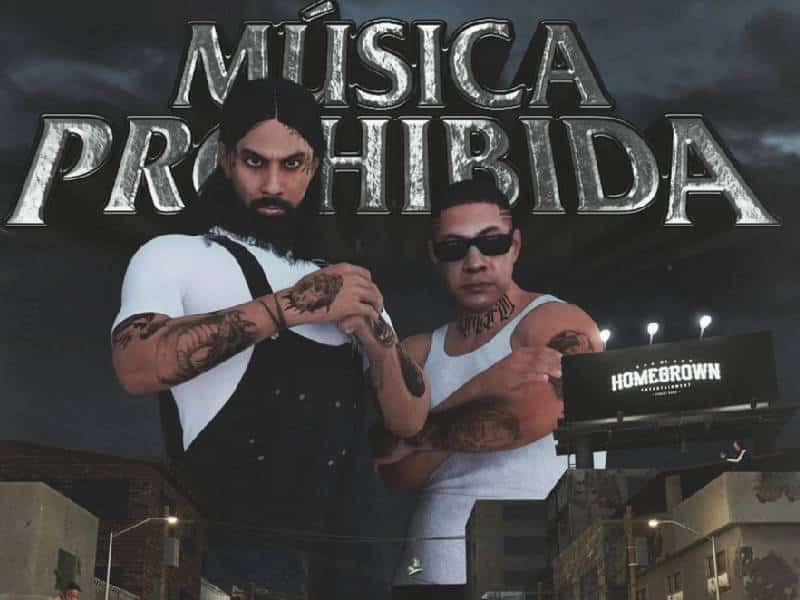 De Música Prohibida; Yoga Fire y Kamaro rompen la idea de la pureza del rap