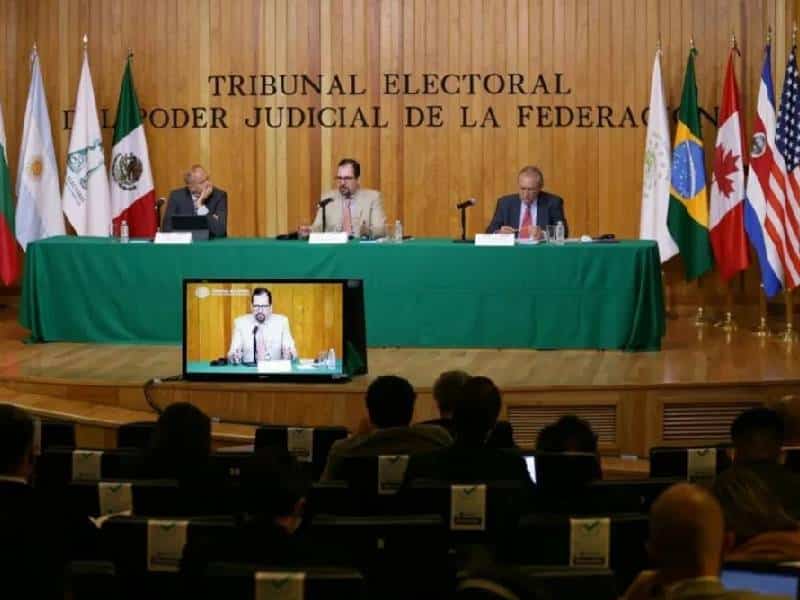 Pide TEPJF regular actos anticipados de campaña