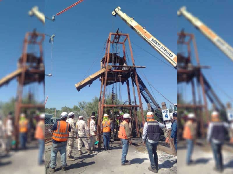 Correctas, las decisiones en el rescate de los mineros de Sabinas: Gobierno