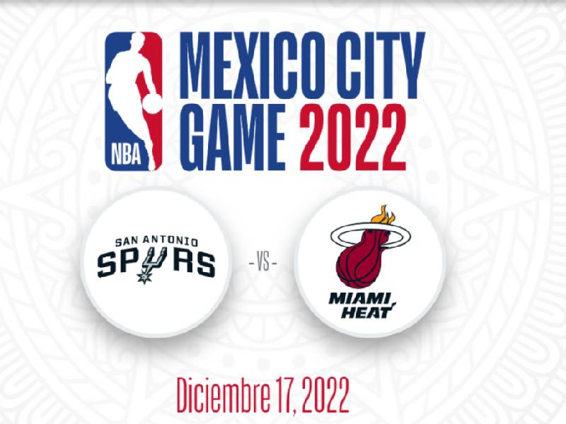 La NBA regresa a México con un juego de temporada regular
