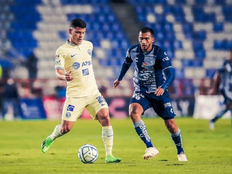 Todo listo para el Clásico Joven entre América y Cruz Azul