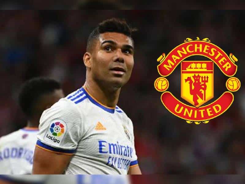 Casemiro deja el Real Madrid para fichar con el Manchester United