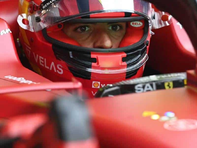 Checo Pérez saldrá en 2do lugar en el Gran Premio de Bélgica