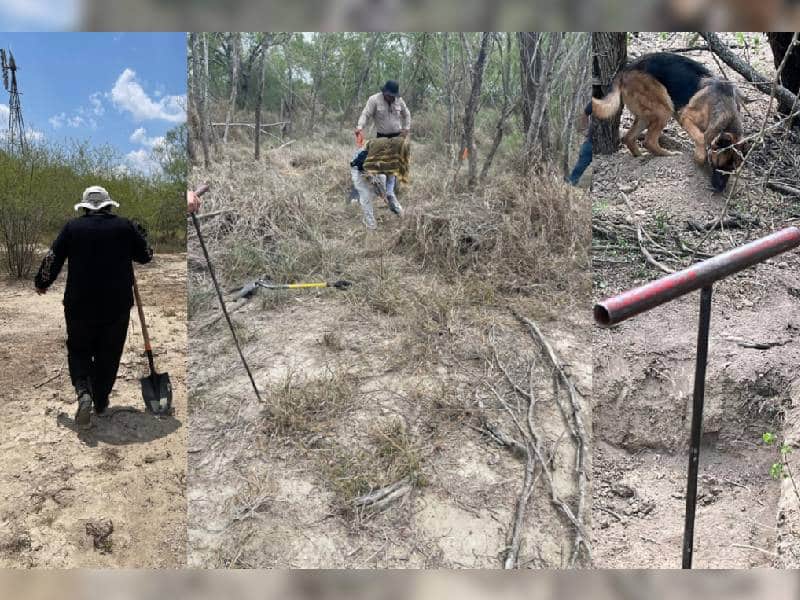 Entregarán primeros restos del sitio de exterminio de La Bartolina