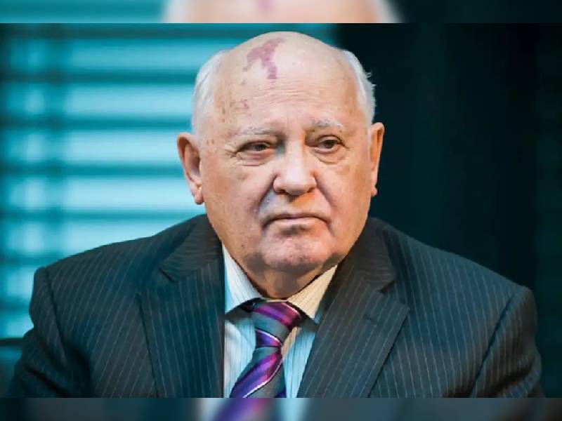 Muere Mijaíl Gorbachov, último mandatario de la Unión Soviética