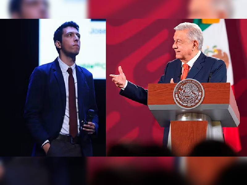 ¿Quién es Pablo Taddei? futuro director de Litio Mex