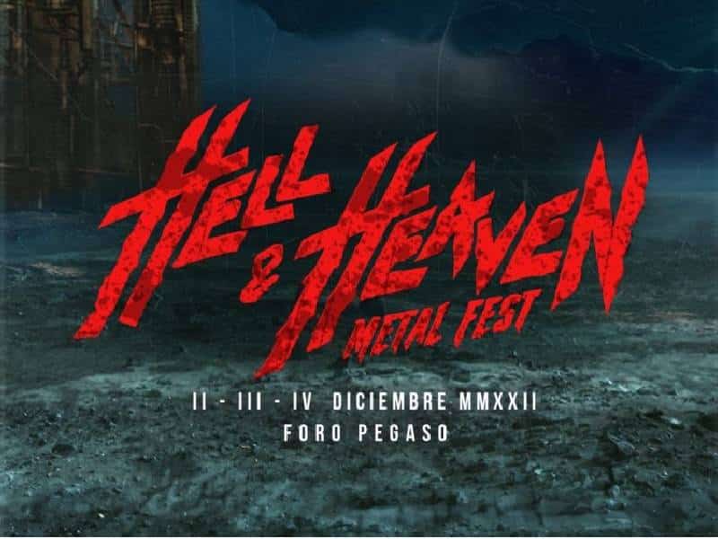 Slipknot, Kiss, Pantera y más en el Hell & Heaven 2022: detalles y precios
