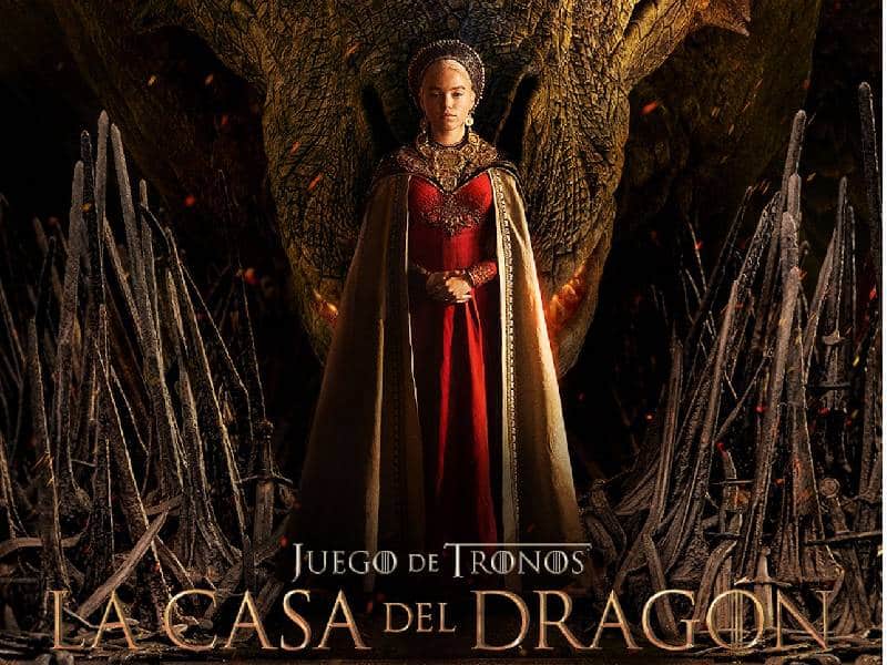 La casa del dragón; un estreno muy esperado