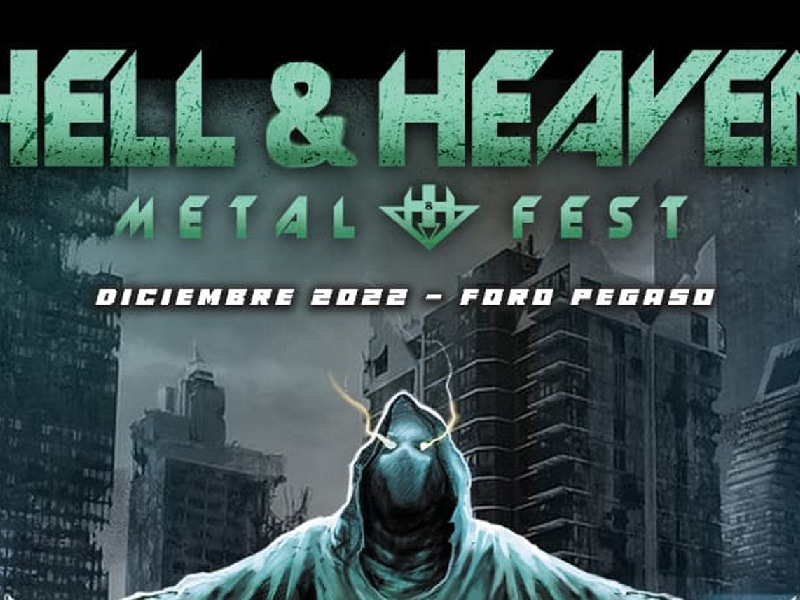 La fiebre por ver a Kiss, Slipknot, Megadeth en ‘Hell & Heaven’ explota en preventa