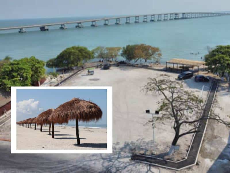 Playas carmelitas, aptas para nadar este verano