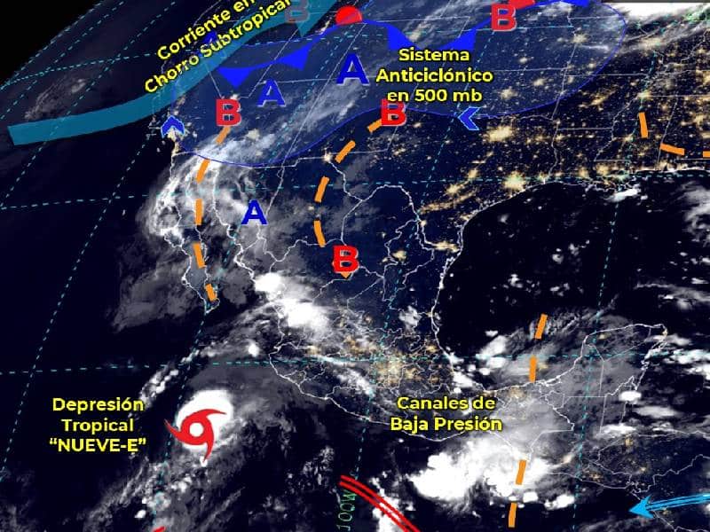 clima yucatán