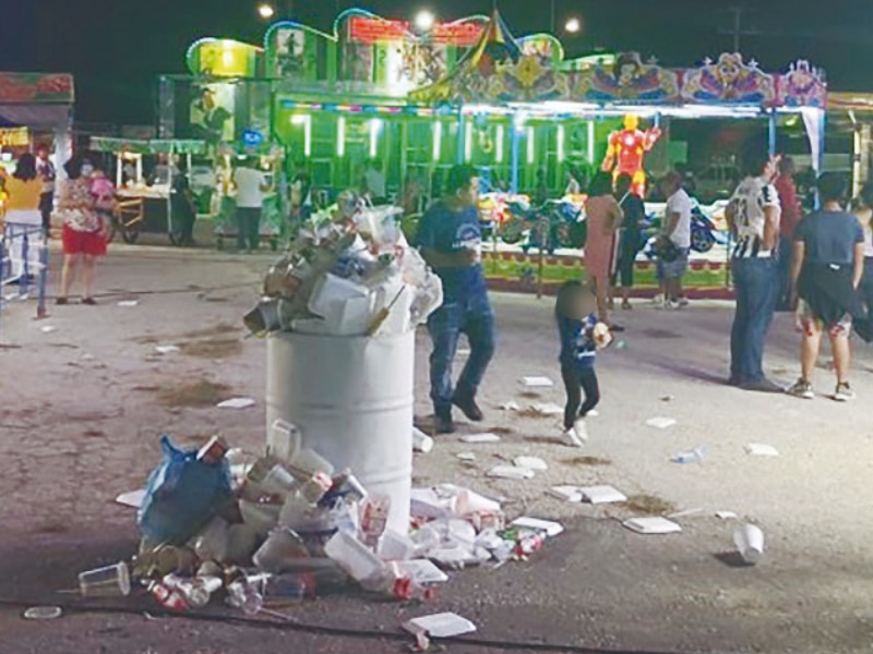 feria del carmen