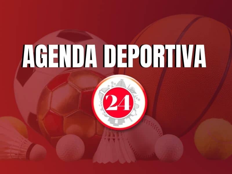 AGENDA DEPORTIVA