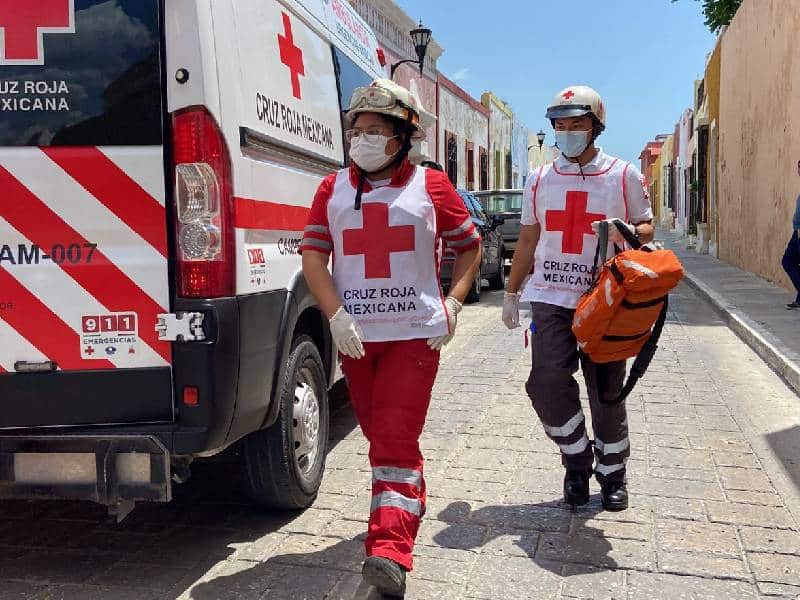 Ampliará Cruz Roja su área médica