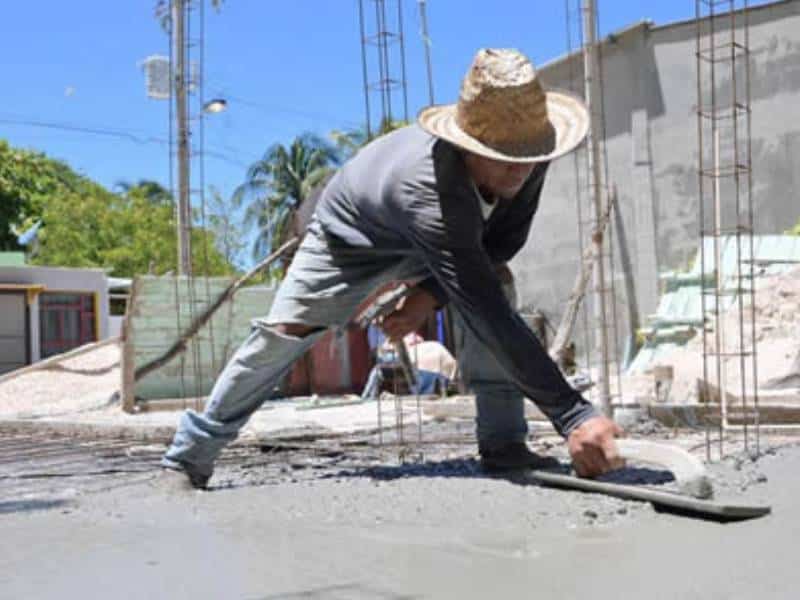 En marcha, vivienda digna en comunidades en Ciudad del Carmen