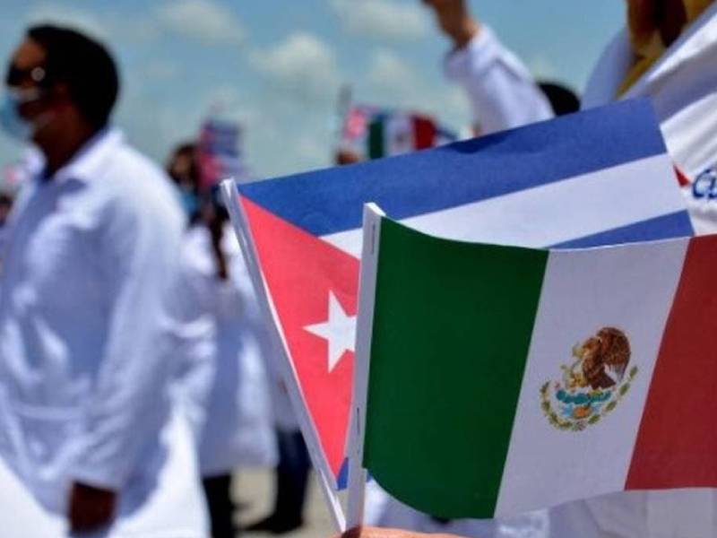 Llegarán a Campeche 51 médicos especialistas cubanos