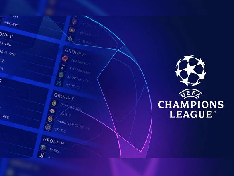 Todos los resultados de la Champions League 2022/23