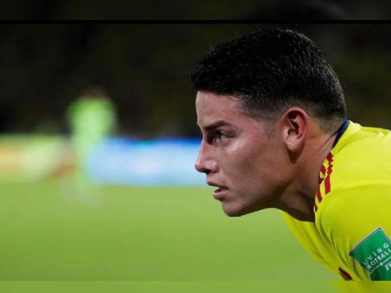 James Rodríguez podría ser el nuevo jugador del Galatasaray