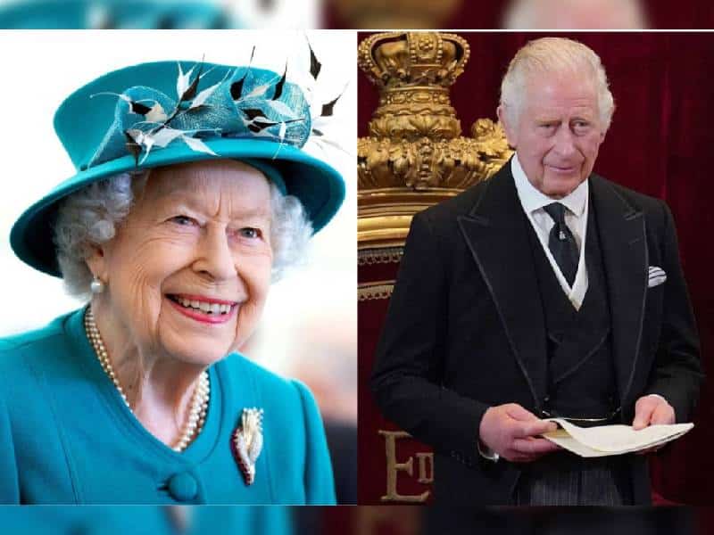 Hombre que predijo muerte de reina Isabel II tambien tiene fecha para el rey Carlos III