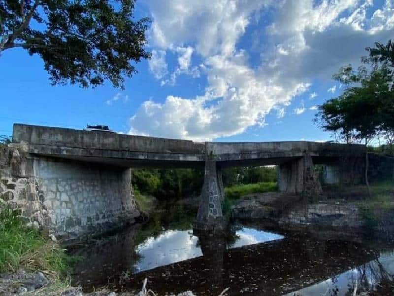 En breve iniciará la construcción del puente de Candelería a Escárcega