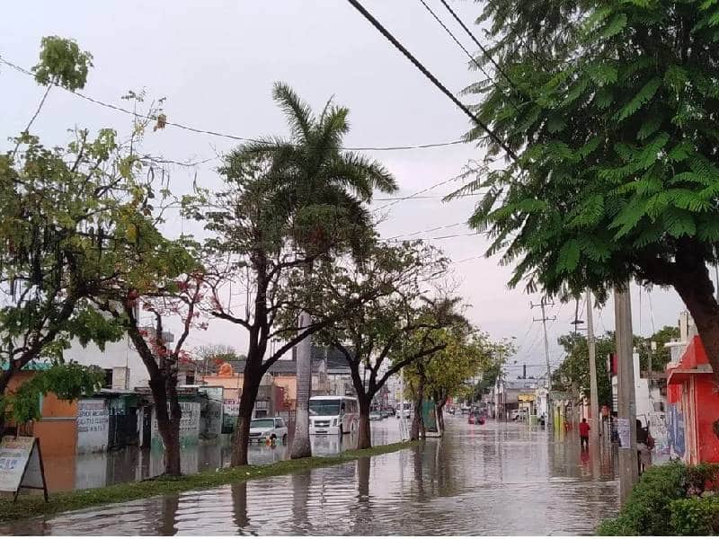 Se esperan más lluvias para la Península