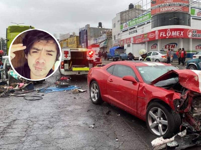 Youtuber ‘Heisenwolf’ presunto responsable de accidente que cobró 6 vidas