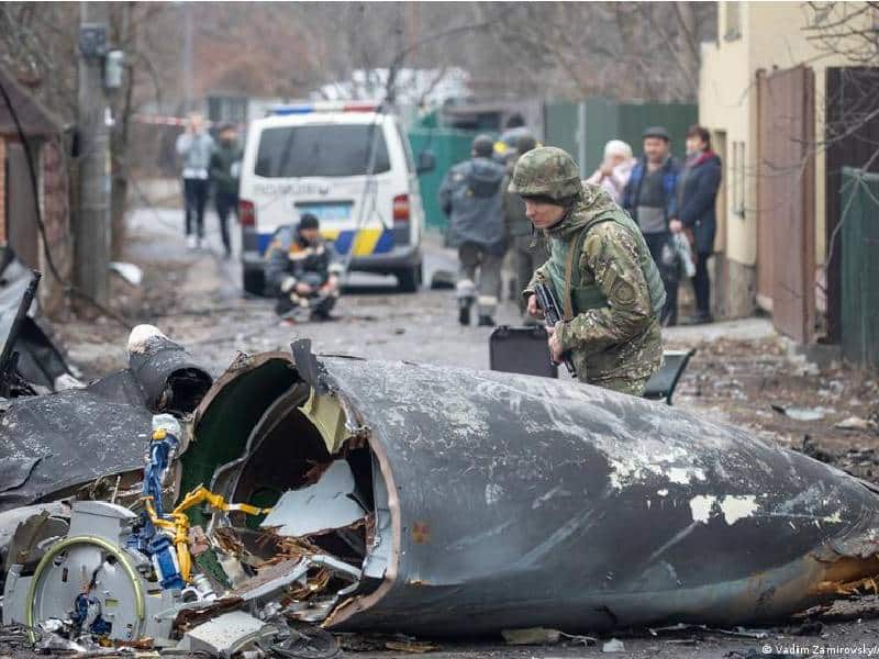 Rusia llama a ancianos y enfermos a la guerra